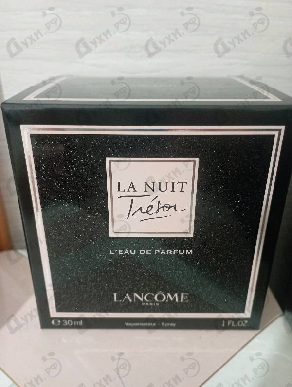 Духи La Nuit Tresor от Lancome