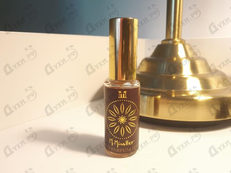 Духи Mon Parfum Gold от Micallef