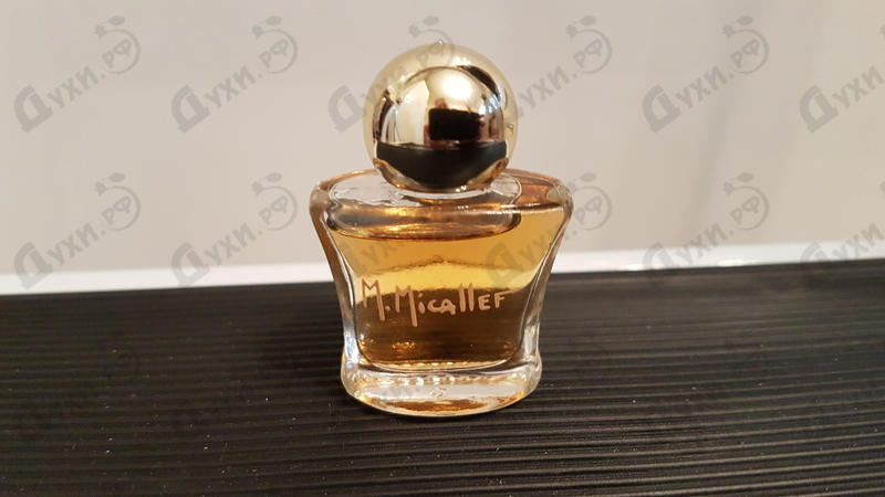 Духи Mon Parfum Gold от Micallef