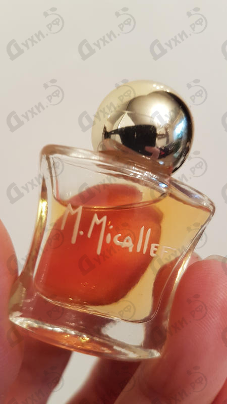 Купить Mon Parfum Gold от Micallef