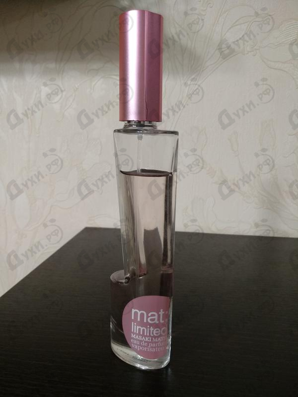 Парфюм Masaki Matsushima Mat Limited Купить Mat Limited от Masaki Matsushima