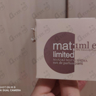 Отзыв Masaki Matsushima Mat Limited