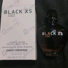 Отзывы Paco Rabanne Black XS Be A Legend Debbie Harry
