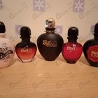 Отзыв Paco Rabanne Black XS Be A Legend Debbie Harry