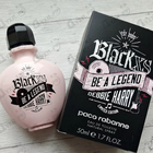 Духи Black XS Be A Legend Debbie Harry от Paco Rabanne