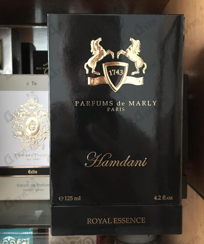 Духи Hamdani от Parfums de Marly