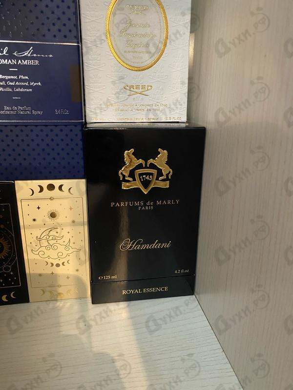 Купить Hamdani от Parfums de Marly