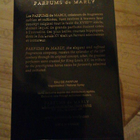 Отзывы Parfums de Marly Oajan
