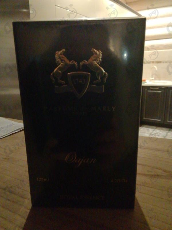 Отзывы Parfums de Marly Oajan