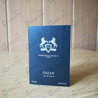 Отзыв Parfums de Marly Oajan