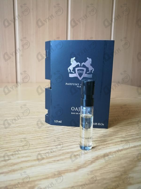 Купить Oajan от Parfums de Marly