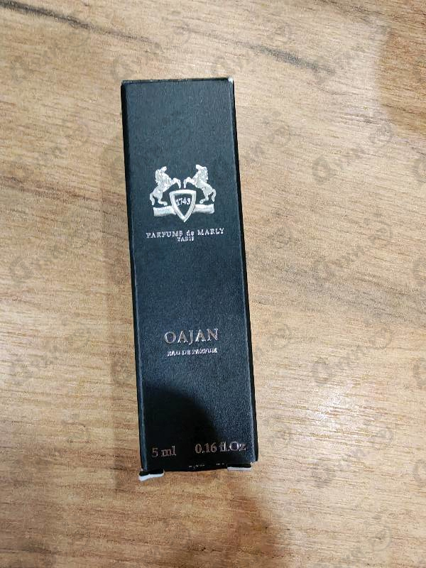 Купить Oajan от Parfums de Marly