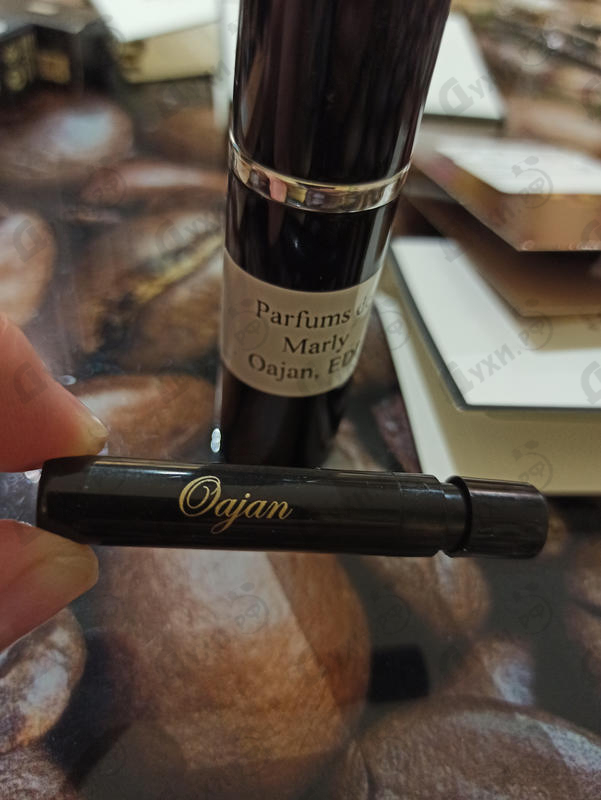 Духи Oajan от Parfums de Marly