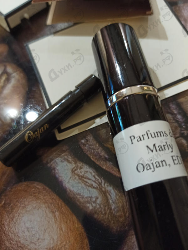 Парфюмерия Oajan от Parfums de Marly