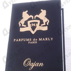 Отзыв Parfums de Marly Oajan