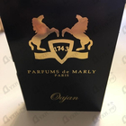 Отзывы Parfums de Marly Oajan