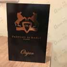 Отзыв Parfums de Marly Oajan