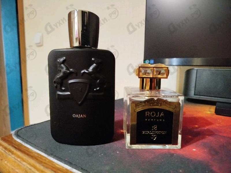 Парфюмерия Oajan от Parfums de Marly