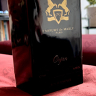 Отзыв Parfums de Marly Oajan