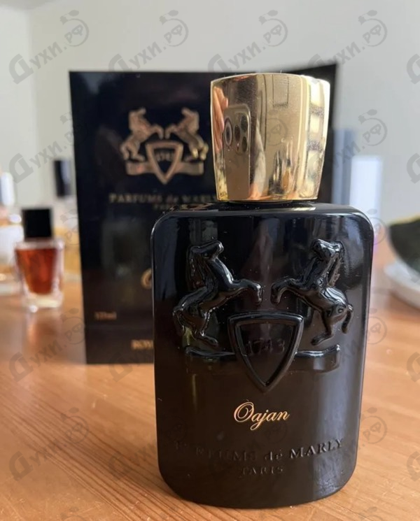 Парфюмерия Oajan от Parfums de Marly