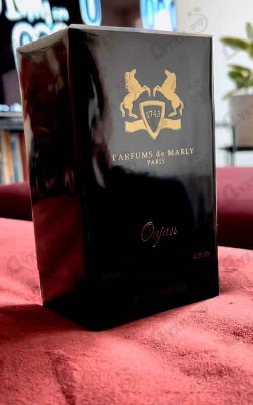 Купить Oajan от Parfums de Marly