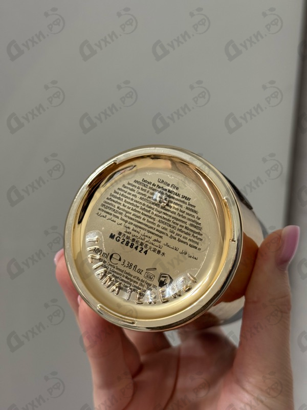 Отзыв Tiziana Terenzi White Fire