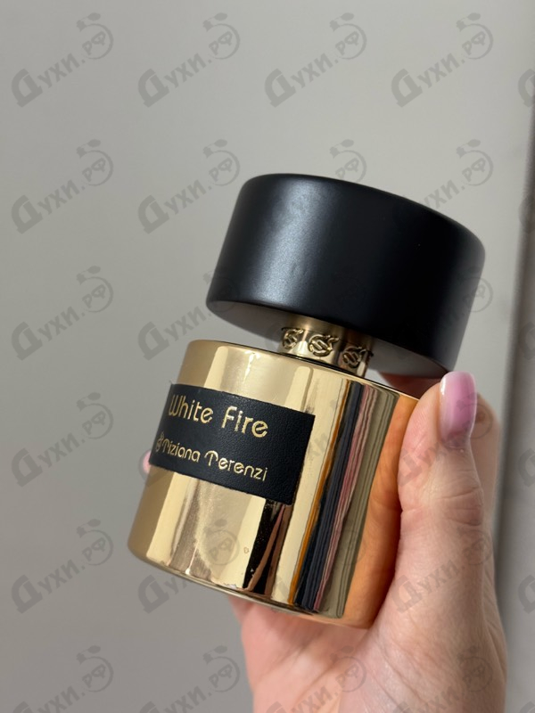 Купить White Fire от Tiziana Terenzi