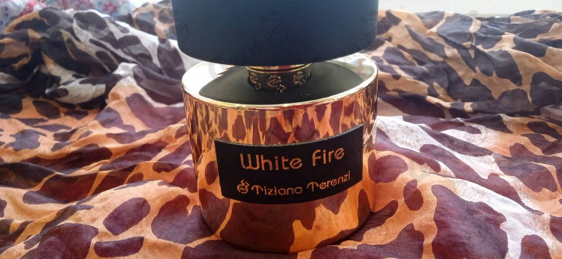 Купить White Fire от Tiziana Terenzi