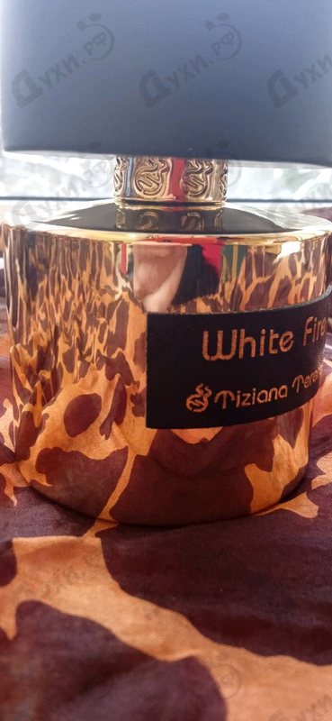 Духи White Fire от Tiziana Terenzi