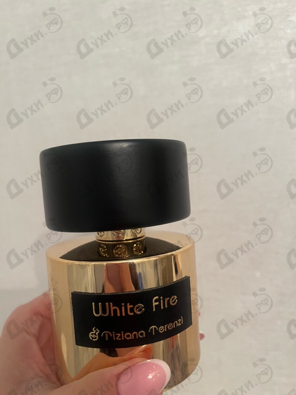 Парфюмерия Tiziana Terenzi White Fire