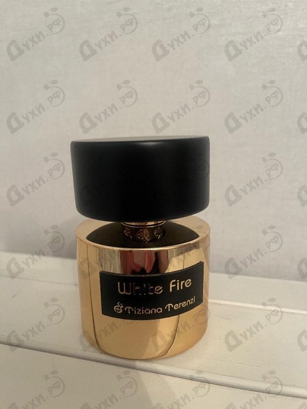 Парфюмерия Tiziana Terenzi White Fire