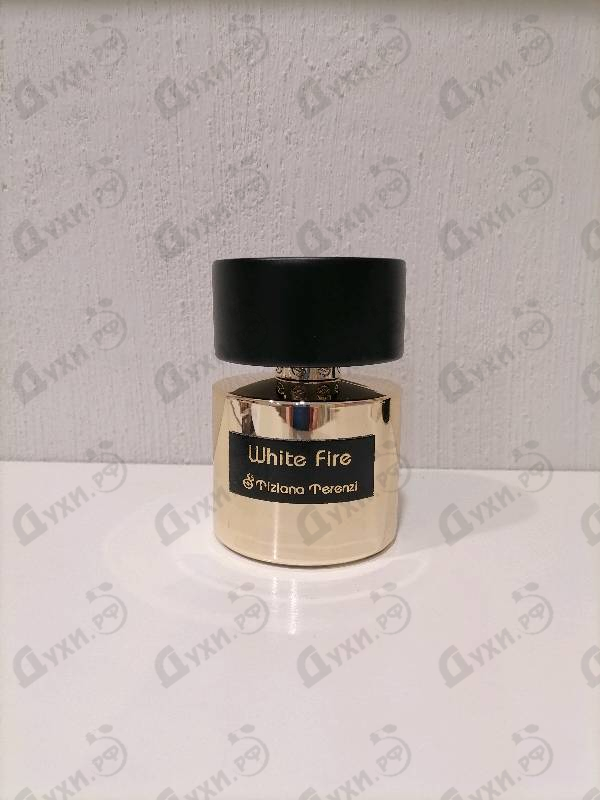 Парфюмерия White Fire от Tiziana Terenzi
