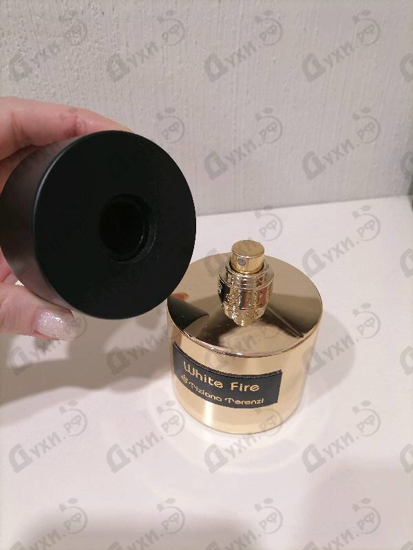 Духи White Fire от Tiziana Terenzi