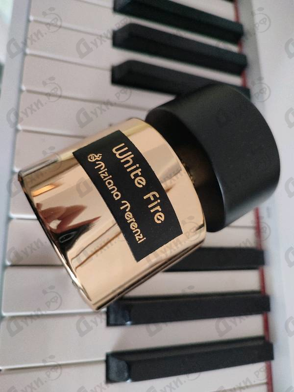 Отзыв Tiziana Terenzi White Fire