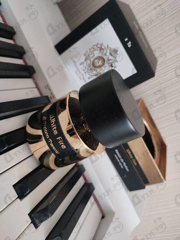 Купить White Fire от Tiziana Terenzi