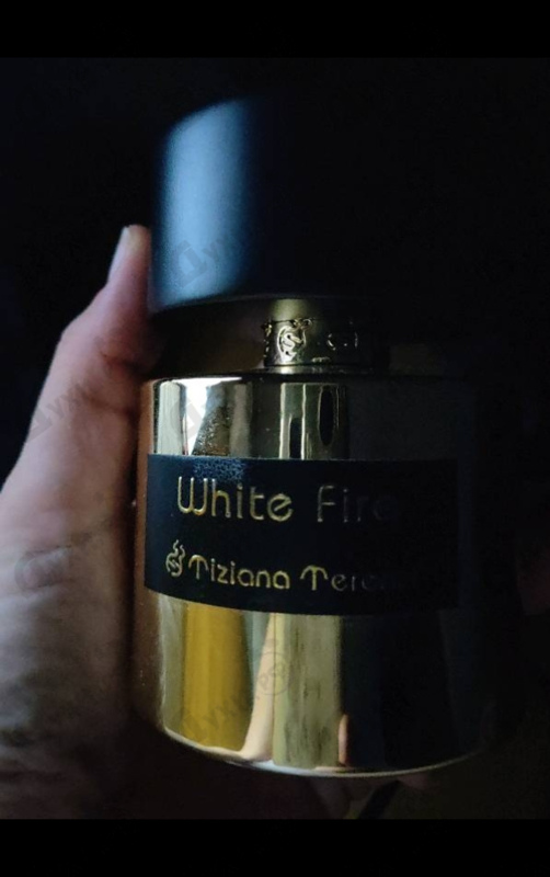 Парфюмерия White Fire от Tiziana Terenzi