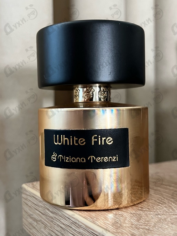 Парфюмерия White Fire от Tiziana Terenzi
