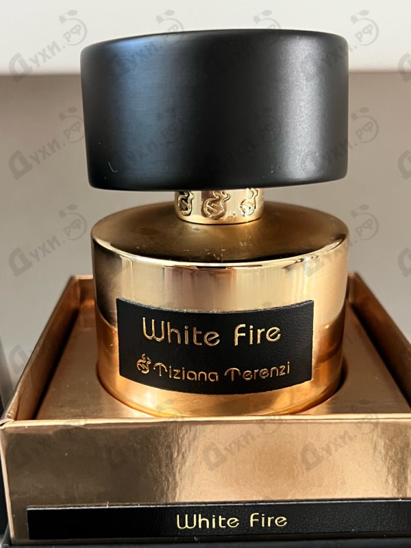 Парфюмерия Tiziana Terenzi White Fire