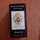 Отзыв Tiziana Terenzi White Fire