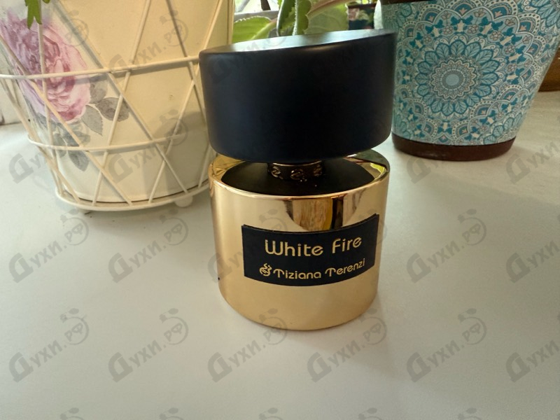 Парфюмерия Tiziana Terenzi White Fire