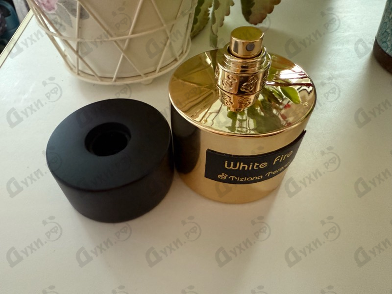 Духи White Fire от Tiziana Terenzi