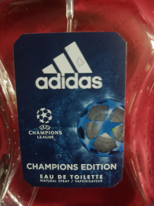 Отзыв Adidas Uefa Champions League Champions Edition