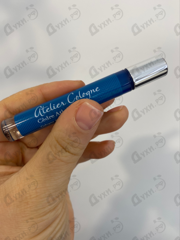 Купить Atelier Cologne Cedre Atlas Духи Cedre Atlas от Atelier Cologne