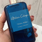 Духи Cedre Atlas от Atelier Cologne