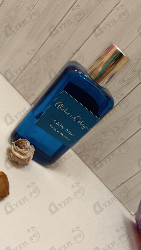 Парфюмерия Atelier Cologne Cedre Atlas Купить Cedre Atlas от Atelier Cologne