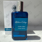 Отзыв Atelier Cologne Cedre Atlas