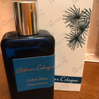 Отзыв Atelier Cologne Cedre Atlas