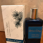 Отзыв Atelier Cologne Cedre Atlas