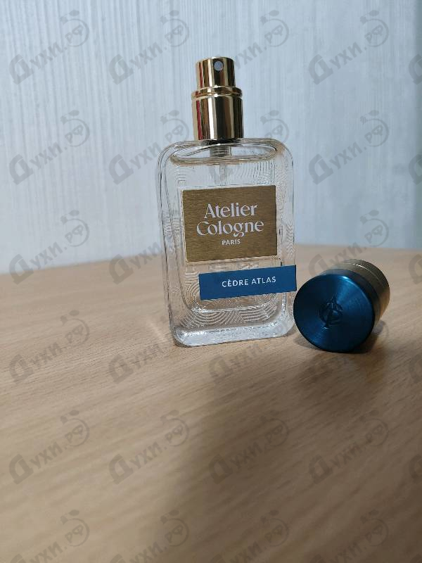 Купить Atelier Cologne Cedre Atlas