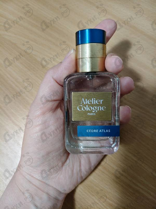 Купить Atelier Cologne Cedre Atlas